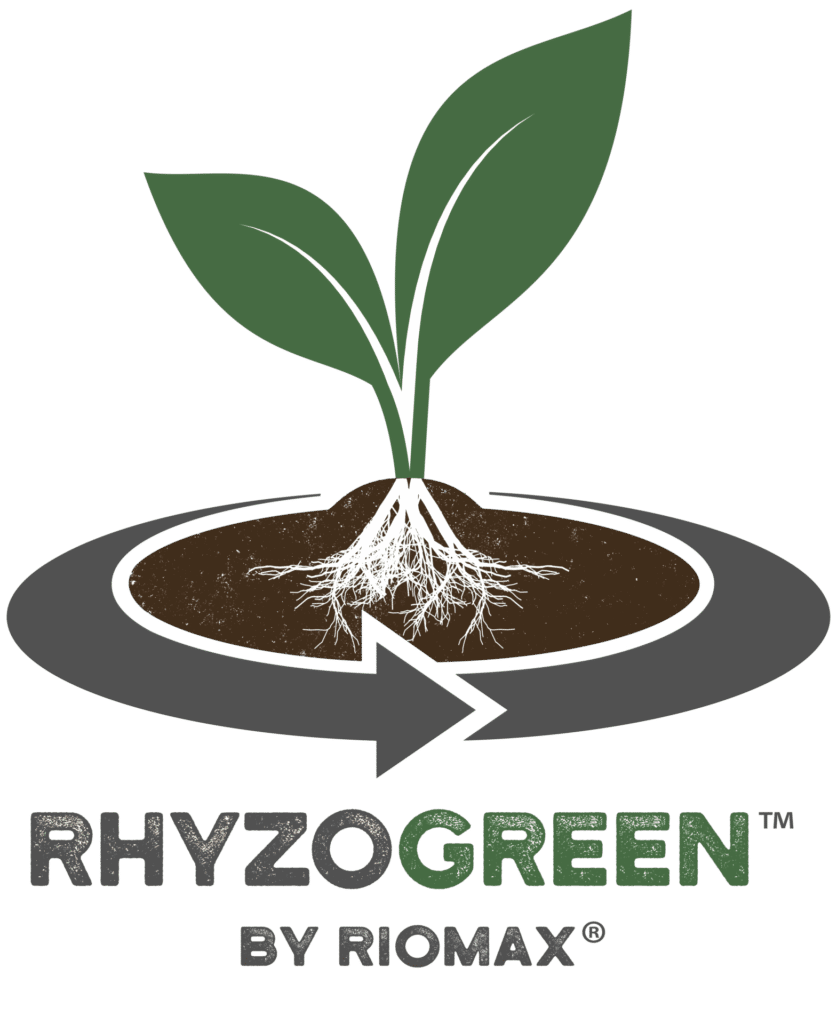 Rhyzogreen by Riomax Logo