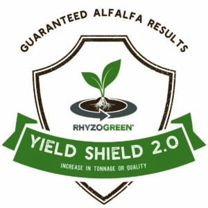 Yield Shield Logo - 3