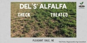 Del's Alfalfa