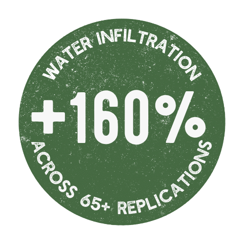 water infiltration