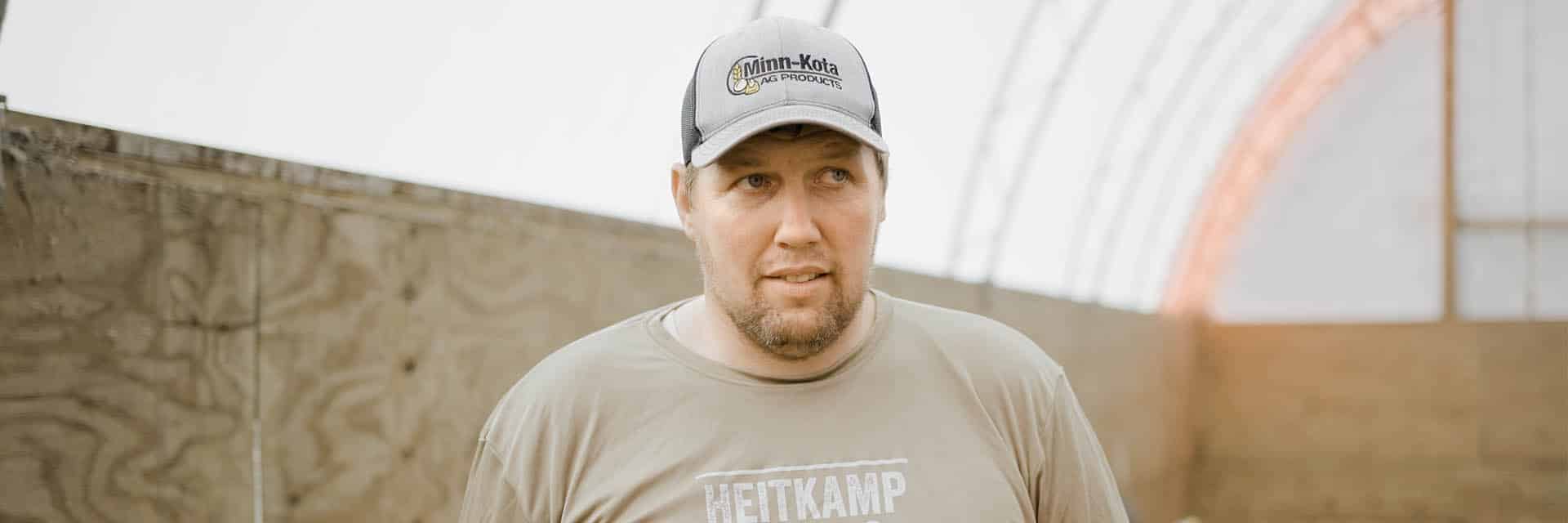Dustin Heitkamp Riogen Testimonial Blog Thumbnail