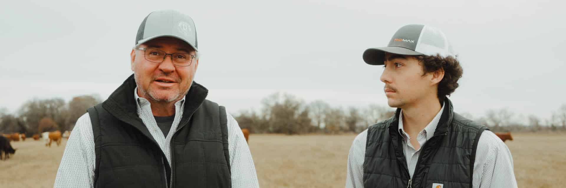 Michael & Bradley Franke Riogen Blog Testimonial Thumbnail